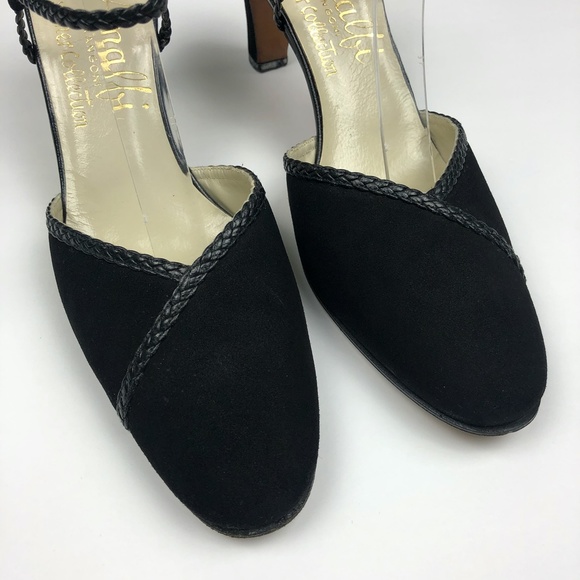 Amalfi Rangoni 'Zoanto' Kitten Heels - Picture 4 of 7